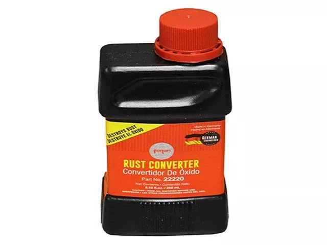 Rust Neutralizer – Fertan Rust Converter (250 ml Spray Bottle) 22220