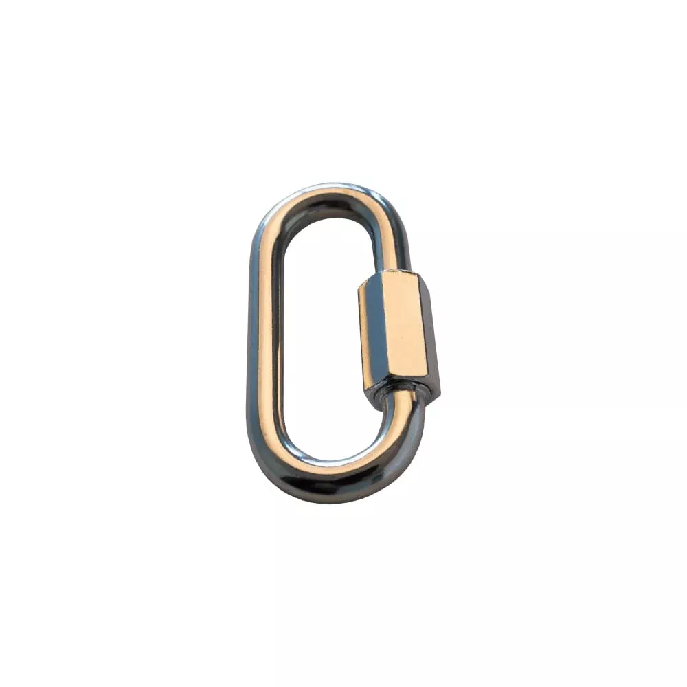 Rv Designer H436 Quick Link For Safety Chains - 5/16'