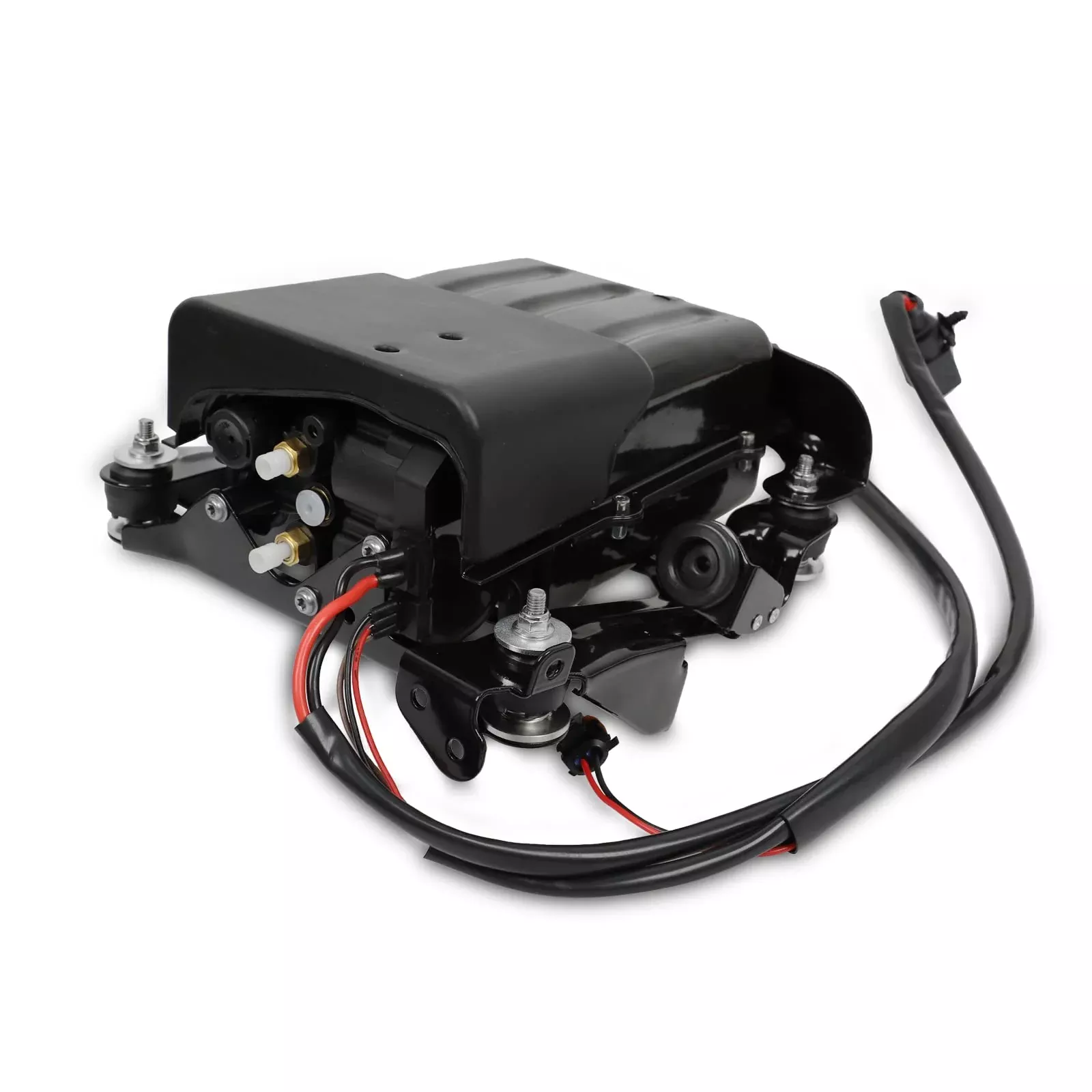 Rxluckies Replacement For Air Suspension Compressor Pump Assembly Porsche Panamera 97035815110