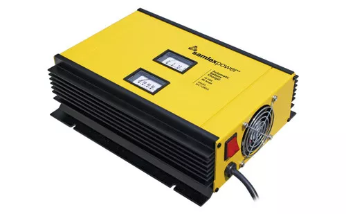 Samlex Amer 80amp Battery Charger SEC-1280UL
