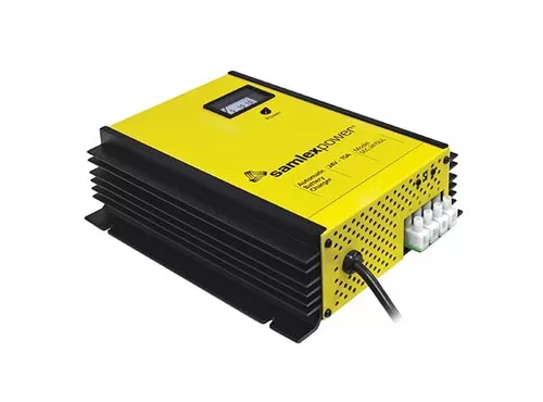 Samlex Amer Sec-2415ul Battery Charge SEC-2415UL