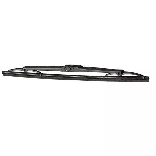 Schmitt Marine Deluxe SS Wiper Blade - 14" - Black Powder Coated