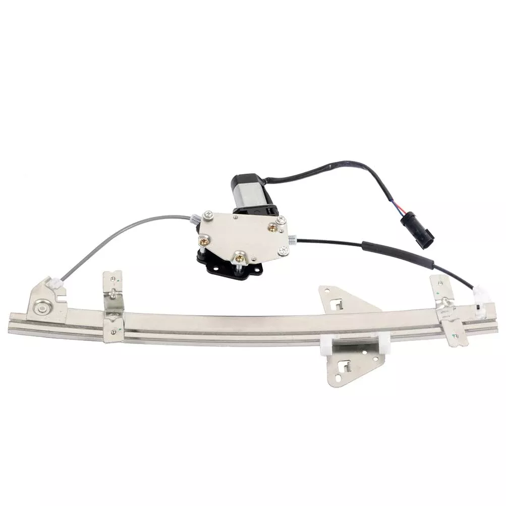 Scitoo Rear Left Power Window Regulator Replacement For 2000-2004 For Dodge Dakota,1998-2003 For Dodge For Durango,741-598