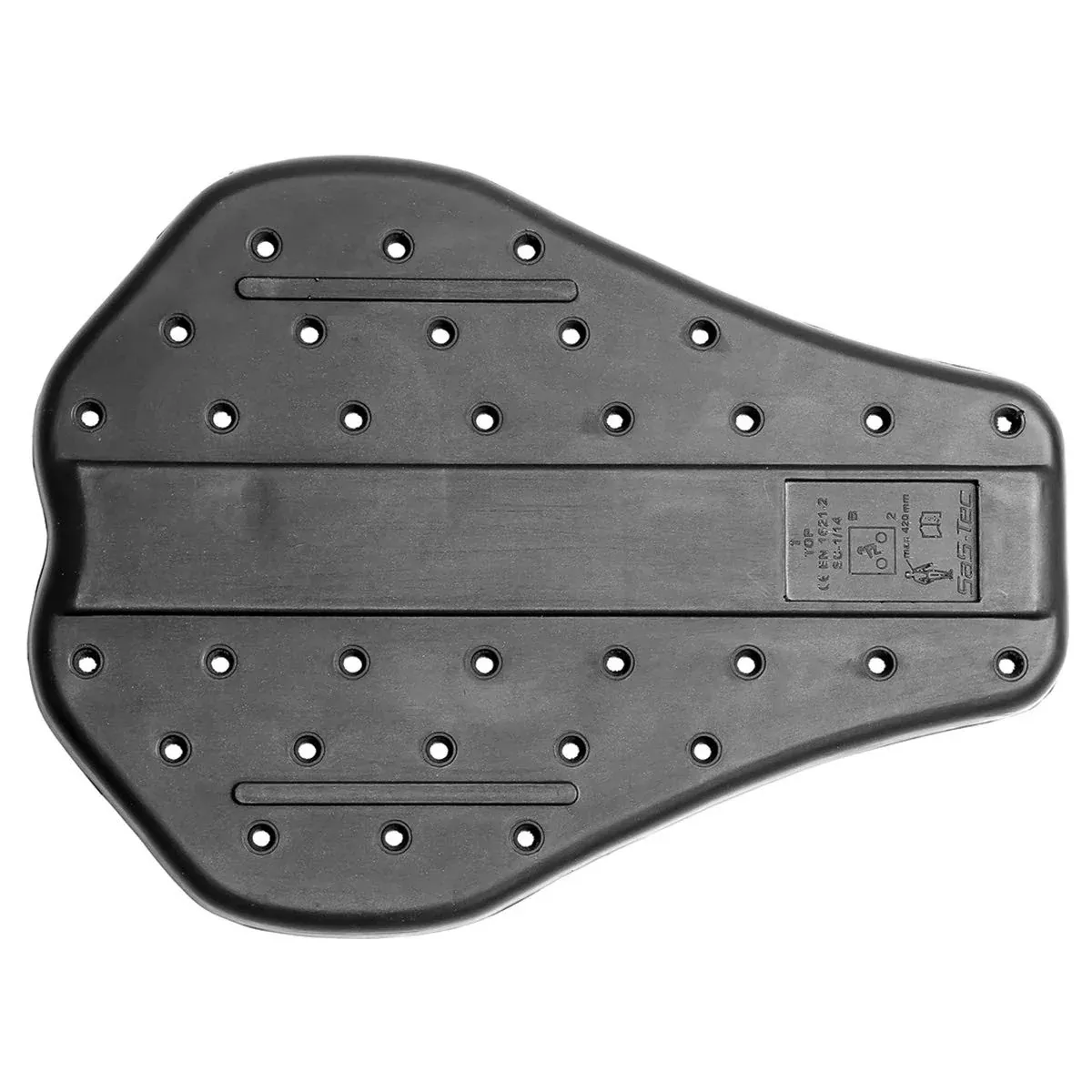 Scorpionexo Men’S Sas-Tec Ce Level 2 Back Protector 9115-03