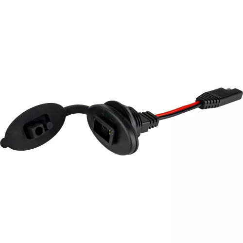 Sea-Dog Back Nut Mount Power Socket