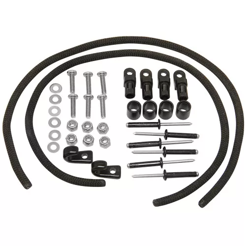 Sea-Dog PaddlePole Keeper Kit