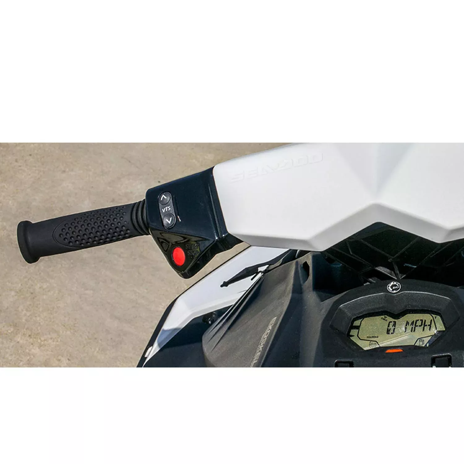 Sea-Doo PWC Electric VTS Variable Trim System Kit iBR 295100630