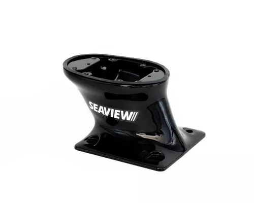Seaview Black - 5' Modular Mnt/ Aft Raked / PMA57M1BLK
