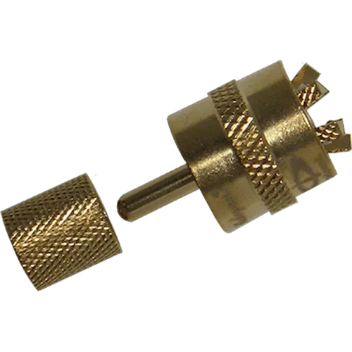 Shakespeare Centerpin Pl-259 Connector PL-259-CPB-G