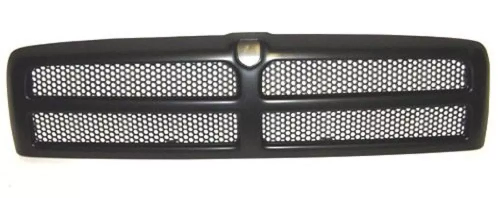Sherman Replacement Part Compatible With Dodge Pickup Grille Assembly (Partslink Number Ch1200188)