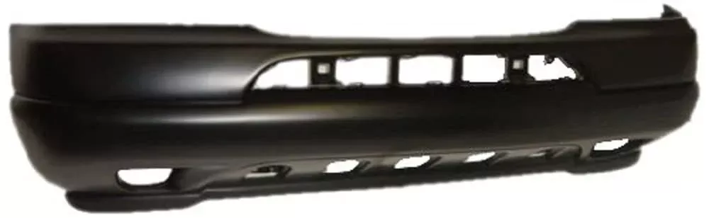 Sherman Replacement Part Compatible With Mercedes-Benz Ml320-Ml430 Front Bumper Cover (Partslink Number Mb1000124)