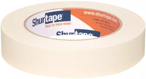 Shurtape Cp 105 Nat-24mm X 55m- 36 Rls 140431