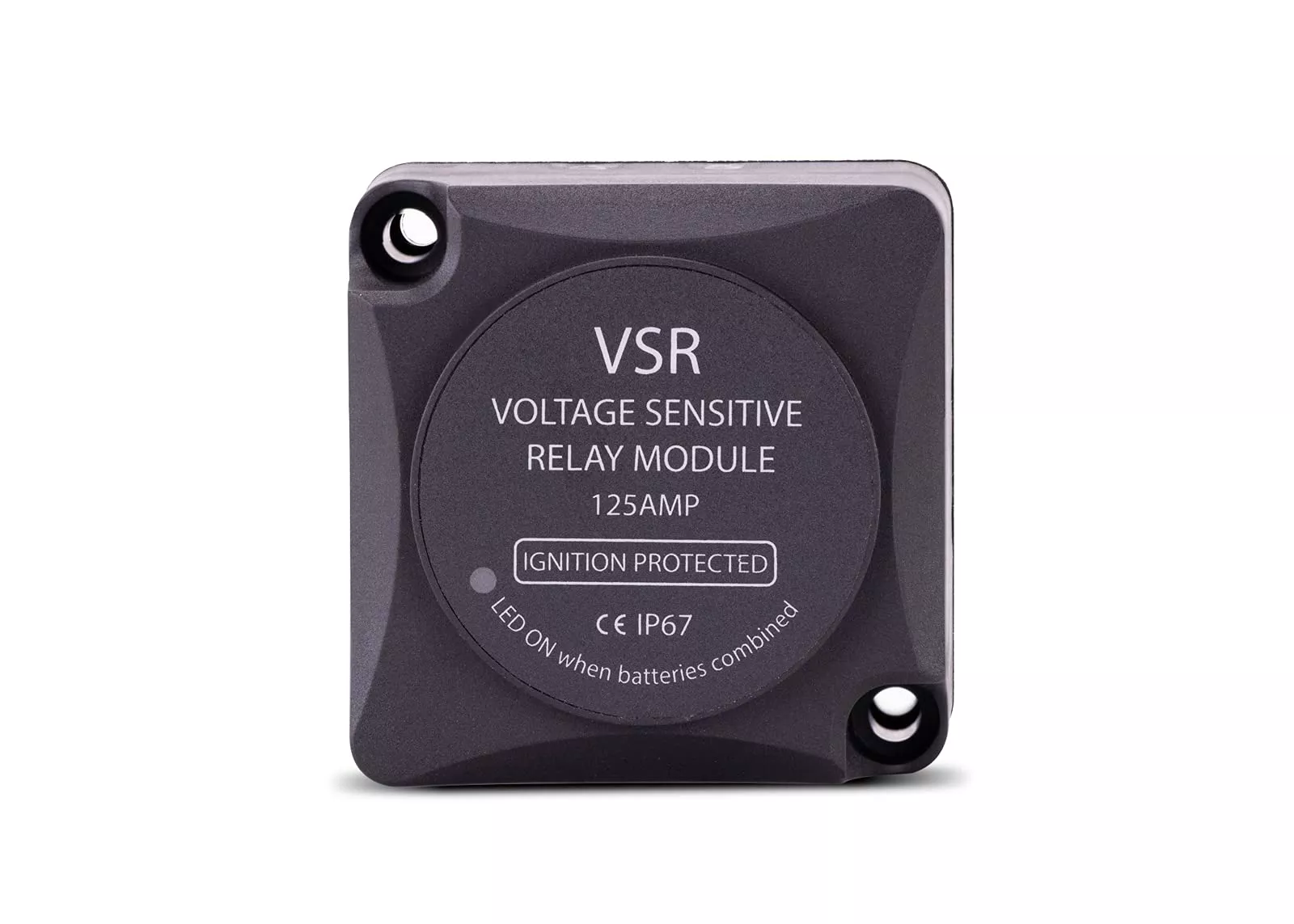 Sierra Bs11040, Voltage Sensitive Relay (Vsr)