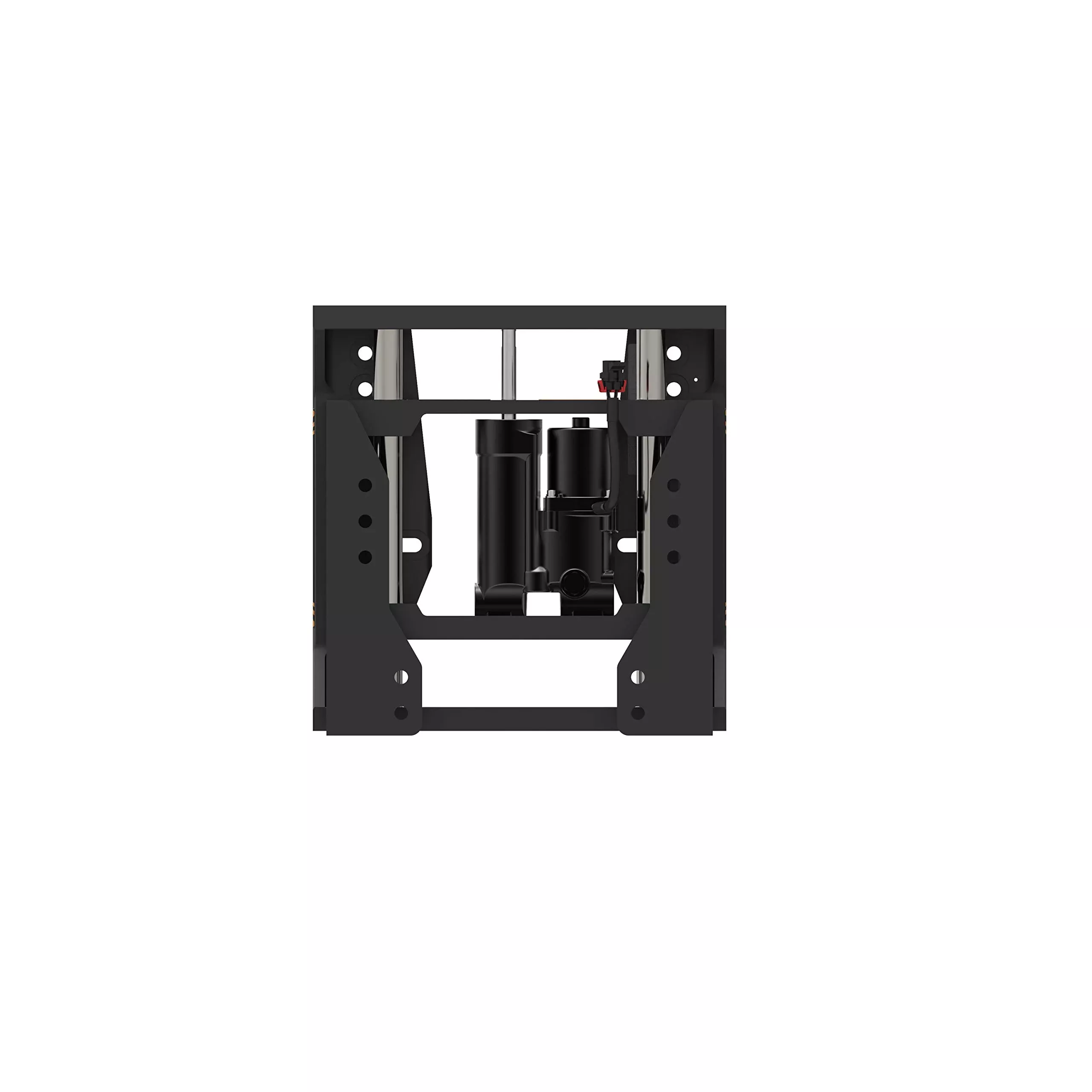 Sierra JP5040R Hydraulic Jackplate, 4″ Setback, Standard Model for Boats