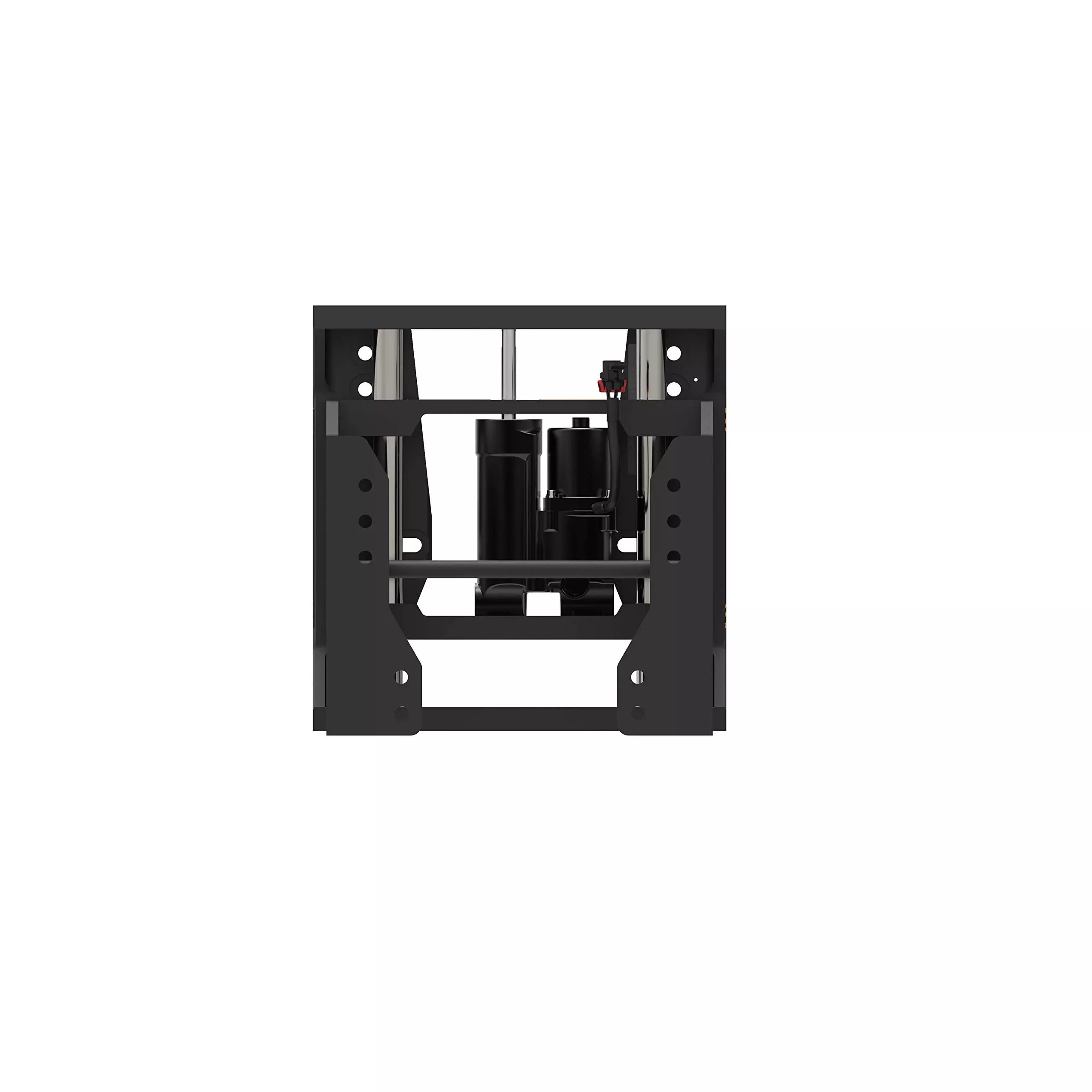 Sierra Jp5100R Seastar Hydraulic Jackplate 10′ Setback – Standard
