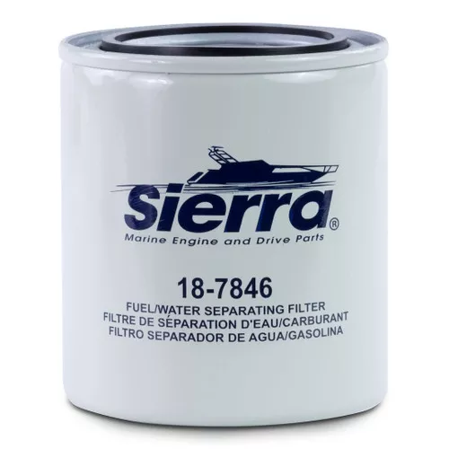 Sierramarine Fuel Filter 18-7846
