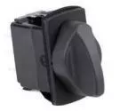 Sierramarine Rotary SwitchConturaRed RS20030