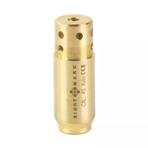 Sightmark Sightmark Boresighter, Black, .45 ACP, Includes 2XAG5 Batteries SM39017