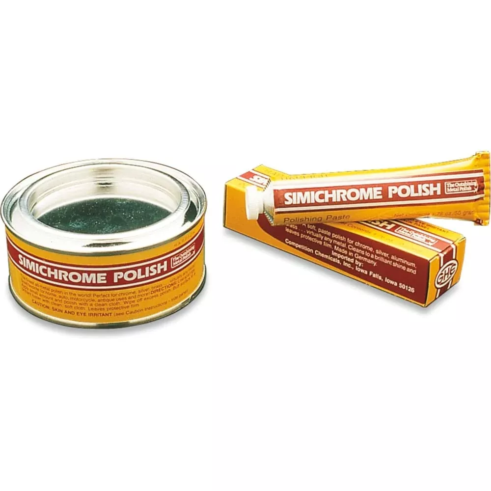 Simichrome Polish-8.82 Oz(250G) 390250
