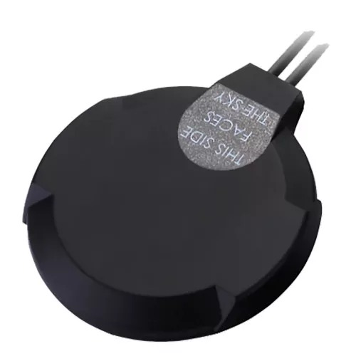 Siren Marine Remote CellularGPS Antenna - Adhesive Mount Puck