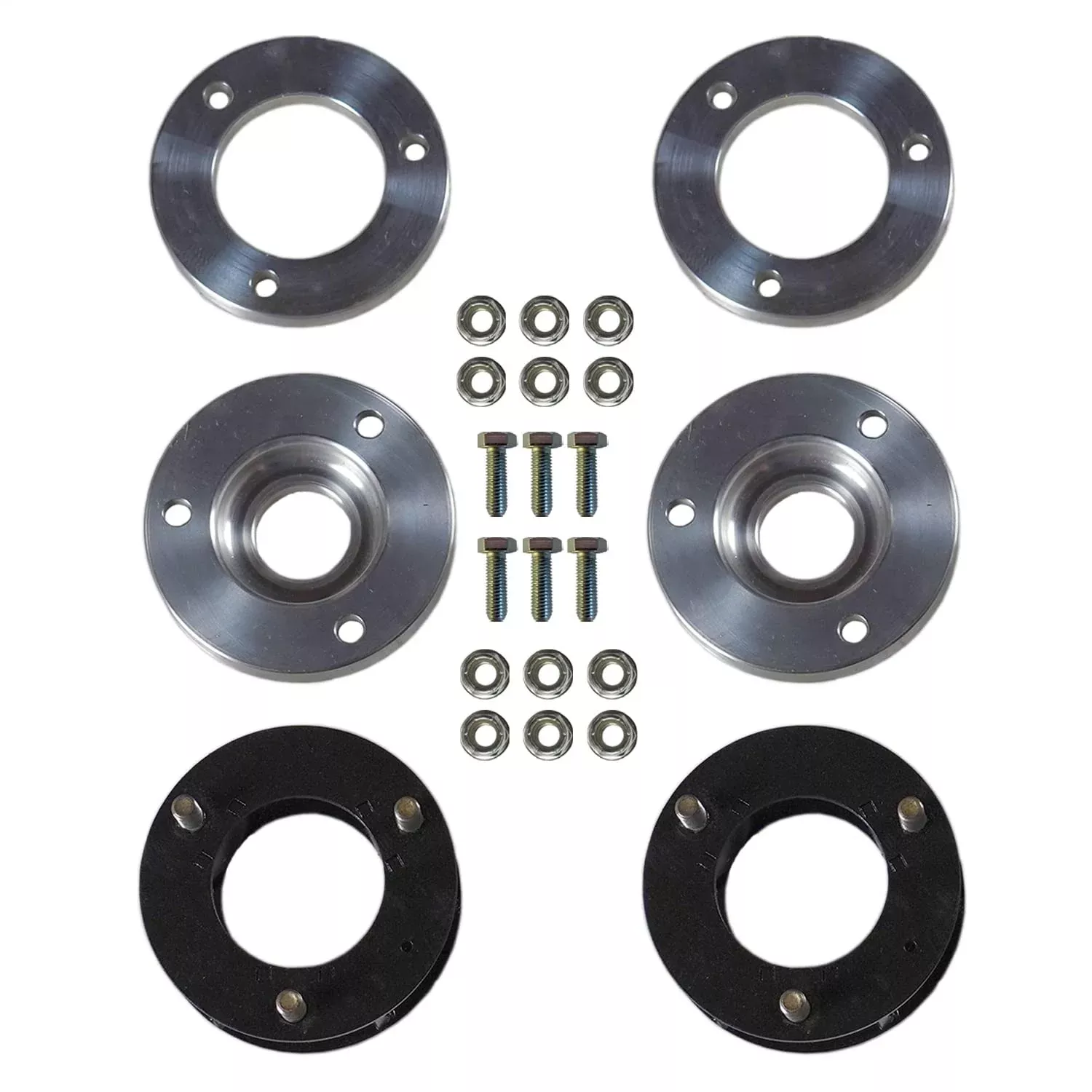 Skyjacker – Fb2120Mspb – Skyjacker Fb2120Mspb Suspension Lift Kit Fits 21-22 Bronco