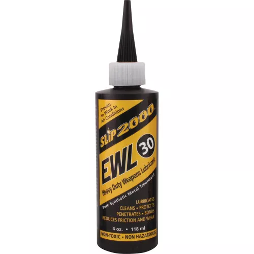 Slip 2000 Extreme Weapons Lubricant, Liquid, 4oz 60351-12