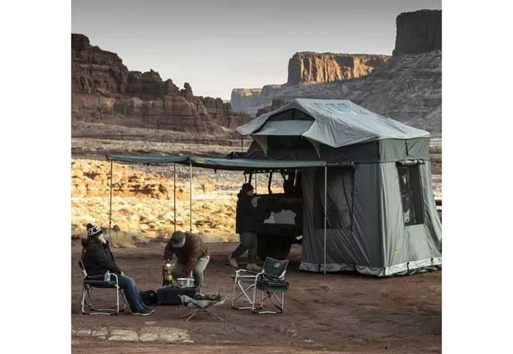 Smittybilt 2688 Gen2 Xl Overland Tent Annex