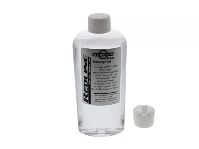 Smoke Diagnostic Leak Detector Fluid – Redline (8 oz. Bottle) 960039
