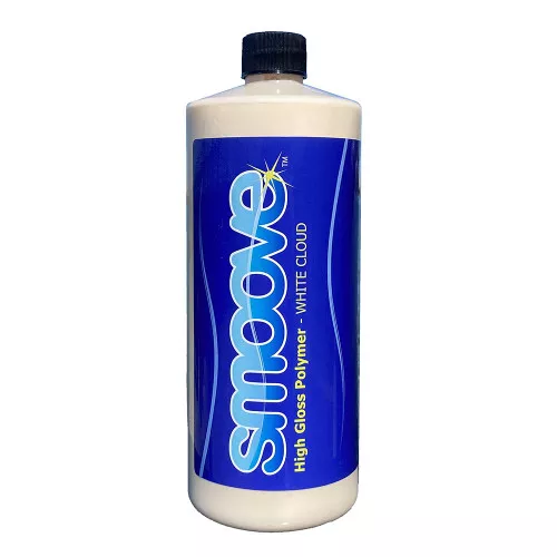 Smoove White Cloud High Gloss Polymer 2.0 - Quart