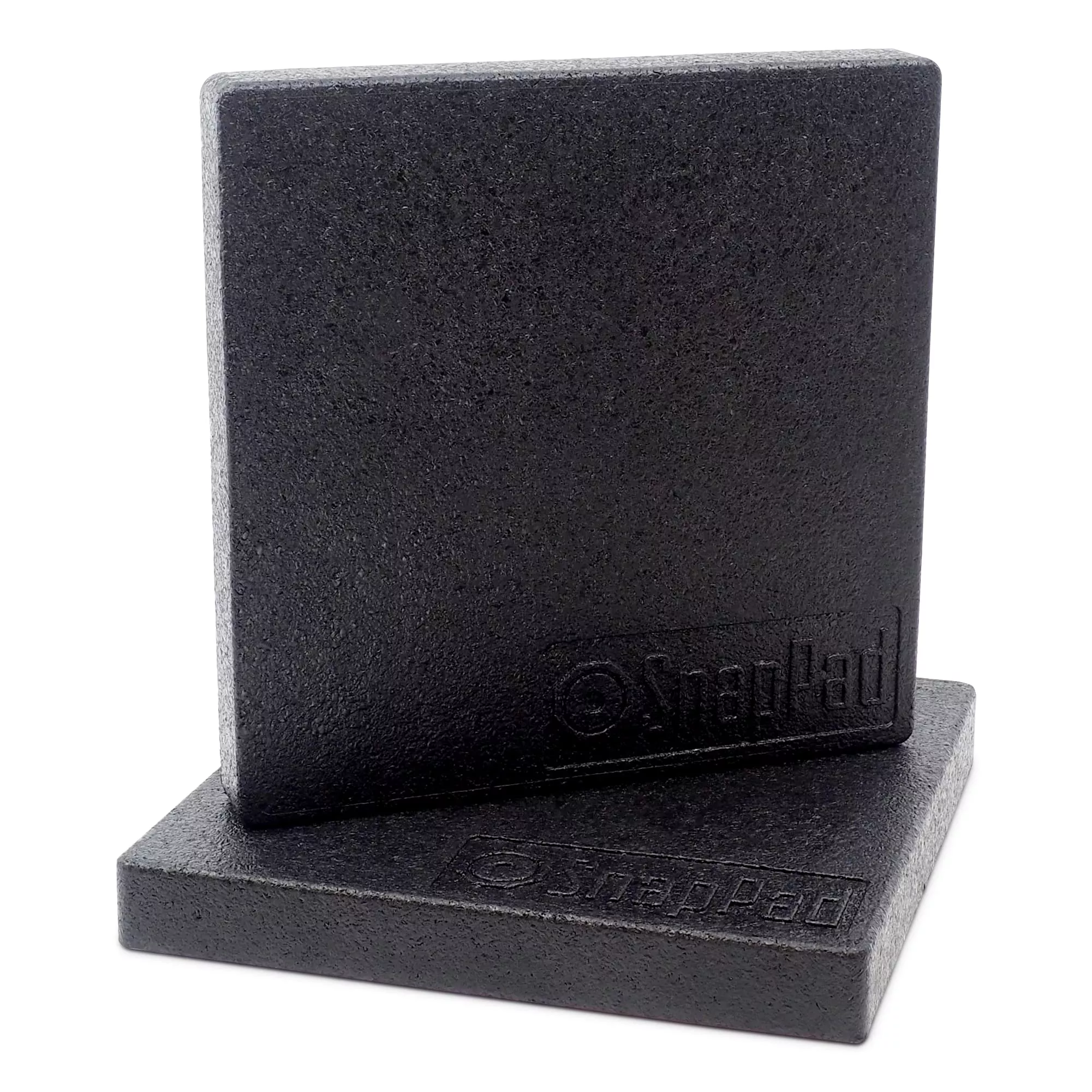 Snappad The Cap (Singles) | Rv Leveling Blocks For Plastic Stackers, Includes One 8.5′ Cap | Adds 1/2′ To Your Stacker Setup, 2.5 Lbs Per Cap & 1′ Total Width | Must-Have Rv Accessories
