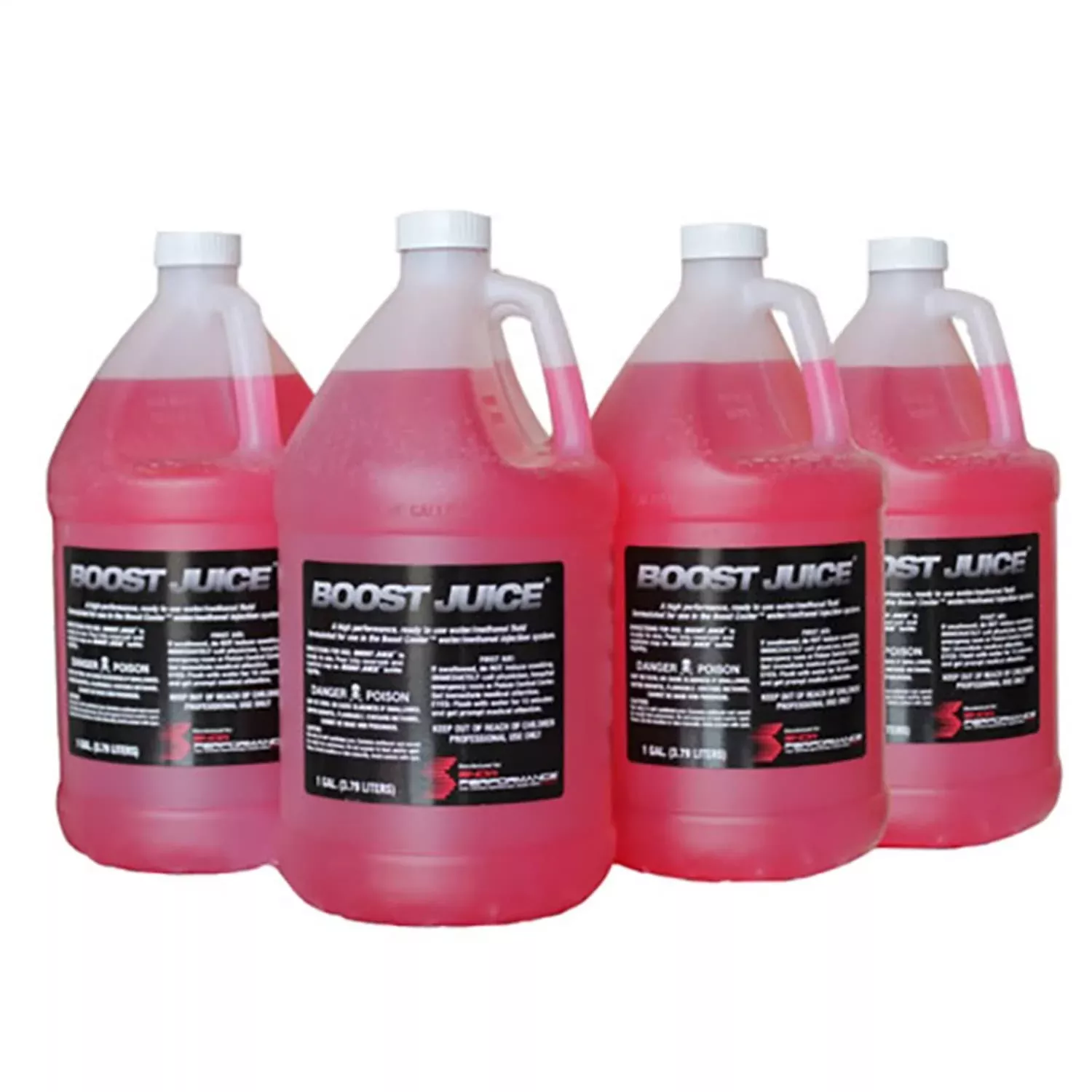 Snow Performance Boost Juice - Case of 4 Gallons, Model SNO-40008