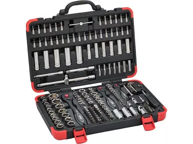 Socket Set – 172 Piece Set V2461N