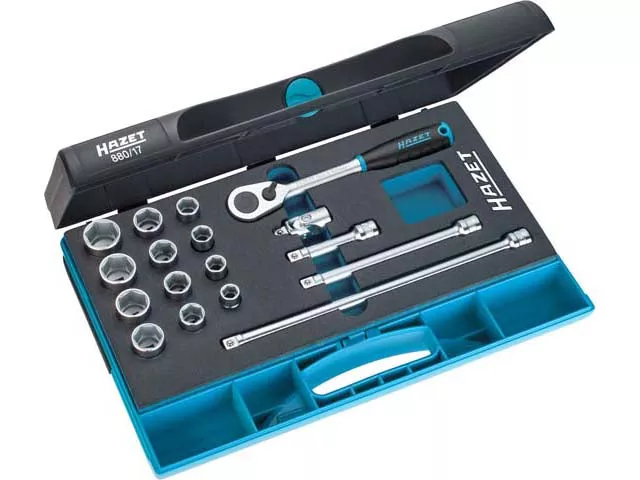 Socket Set – 3/8″ Drive 17-Piece Set 557116010