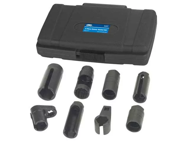 Socket Set – 8 Piece Sensor Socket Set 4437
