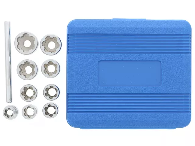 Socket Set – CTA 10pc. Bolt Extractor Set – 3/8″ Drive 1232