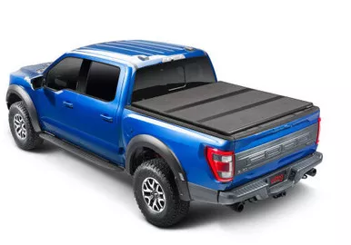 Solid Fold ALX Bed Cover 19-Ford Ranger 5ft Bed