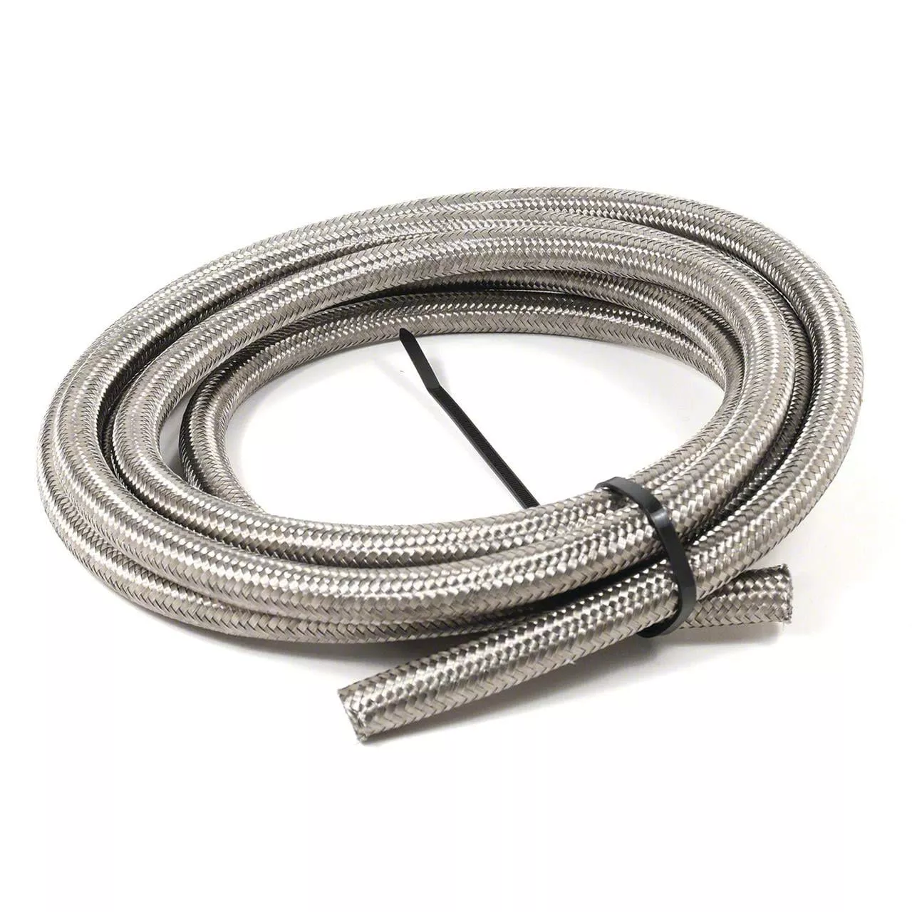Speedfx 5320620 Dbl Brd Ss Racing Hose -6An X 20