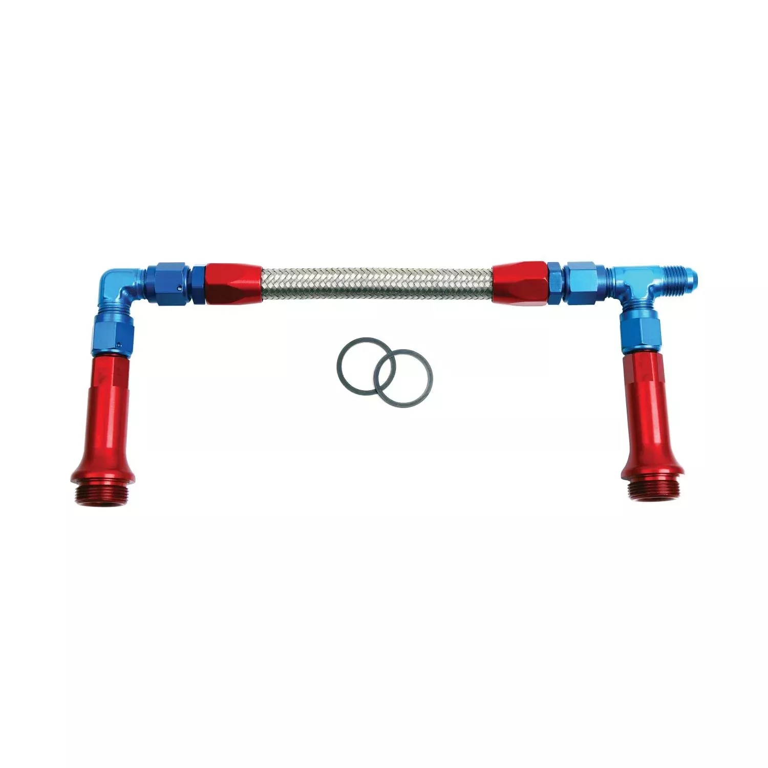 Speedfx 575118 -8An R/B Dual Inlet Bg Demon