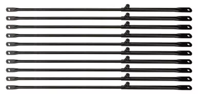 Spoiler / Body Brace Aluminum 10pk
