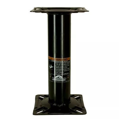 Springfield 13" Fixed Height Economy Pedestal