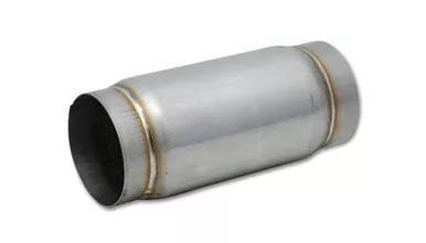 Stainless Steel Race Muffler 3.5in Inlet