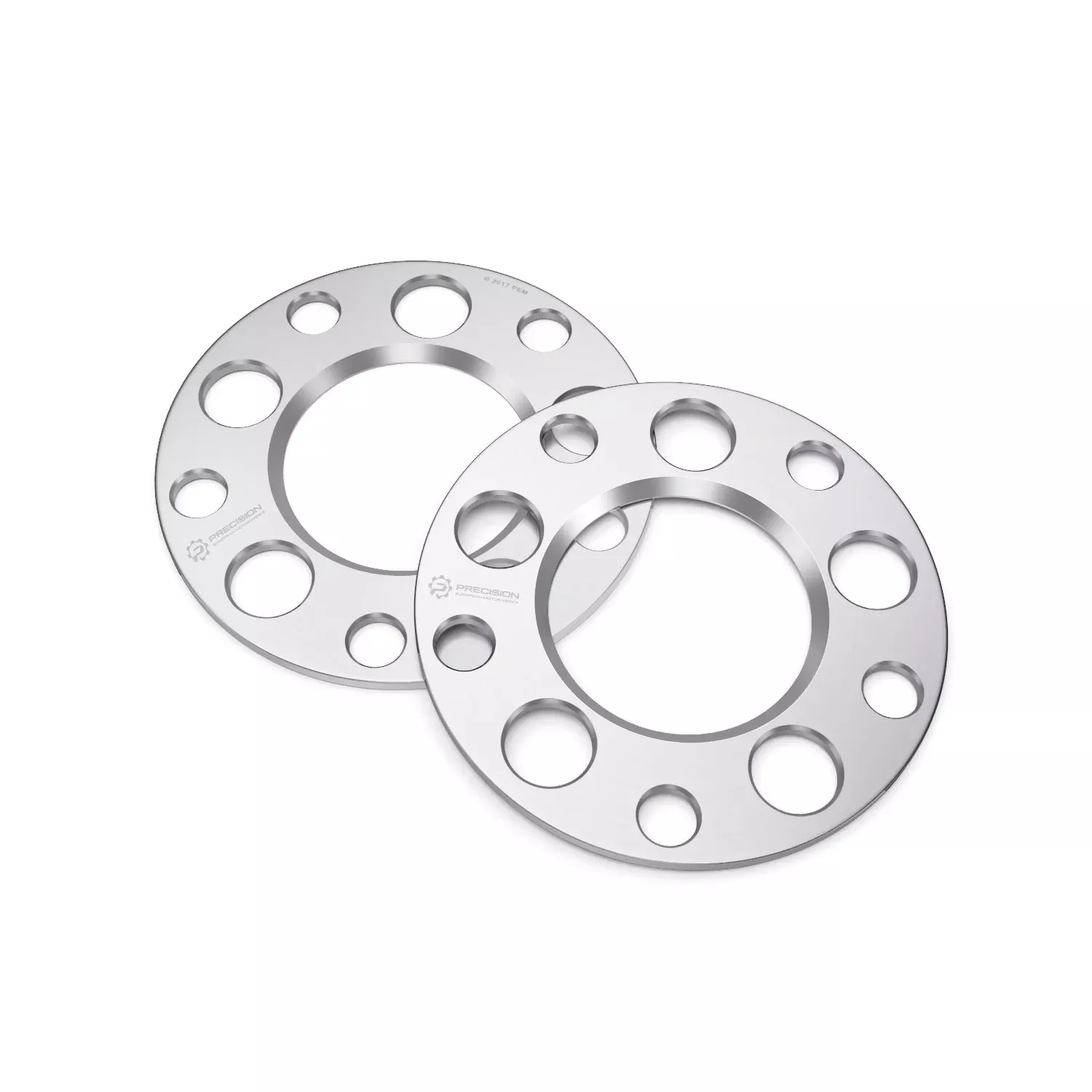 Stancemagic – 3Mm Hubcentric Wheel Spacers (5X100, 56.1Mm Bore, No Lip) Compatible With Scion Frs Fr-S Brz Baja Forester Wrx Impreza Legacy Outback Saab 9-2X – 2Pcs