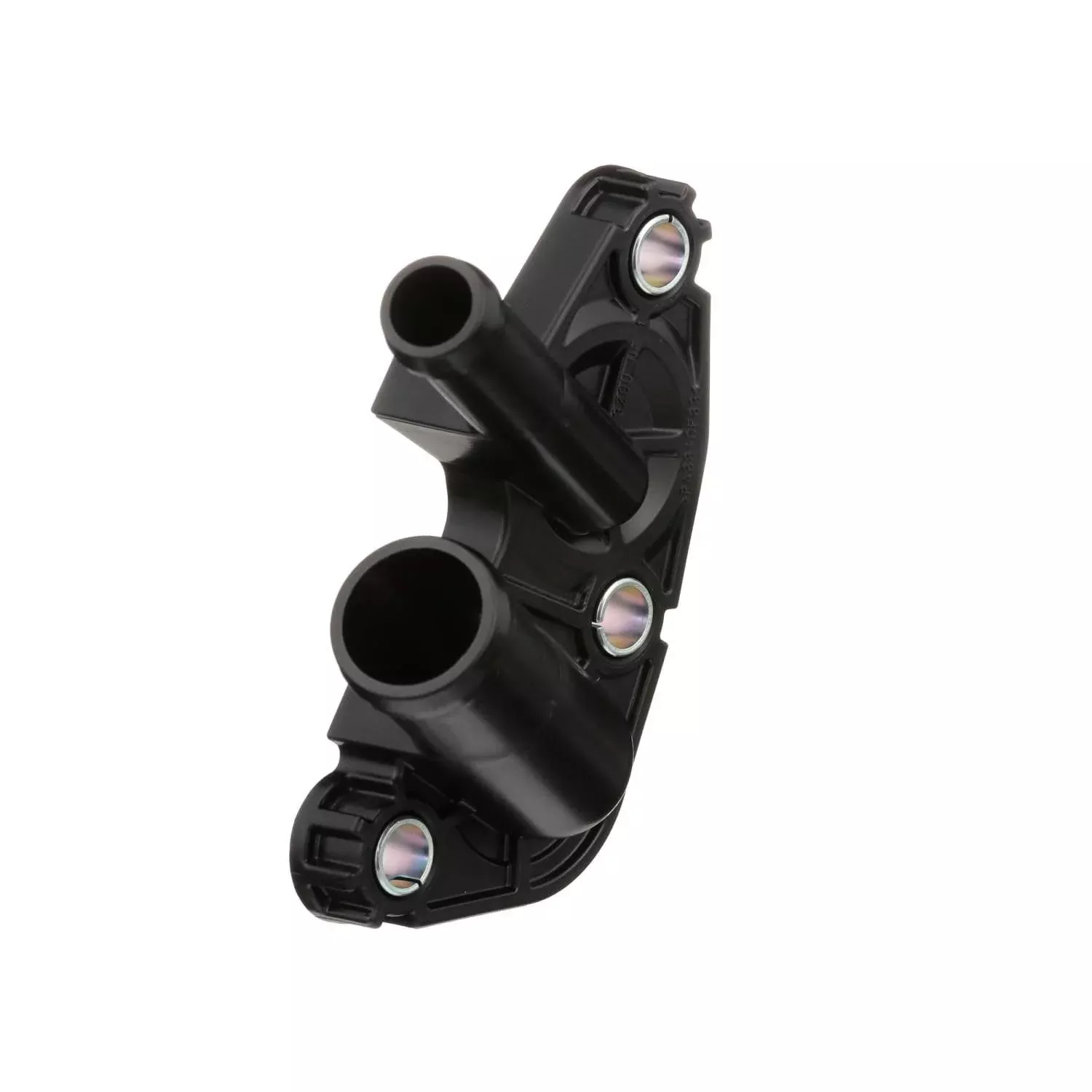 STANDARD IGNITION Engine Crankcase Breather Hose – Silicone, Black