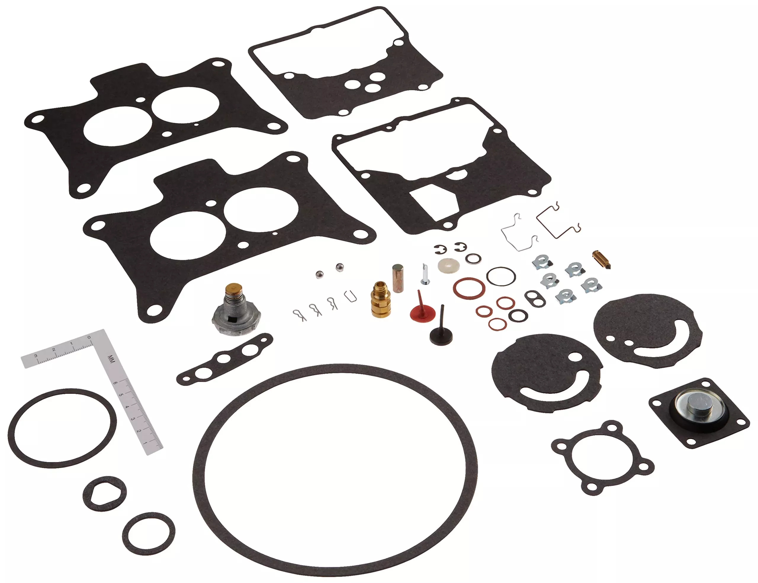 Standard Motor Products Carburetor Kit Model 586 – Assorted Color, One Size