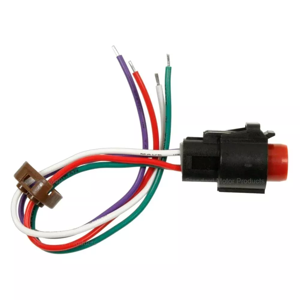 Standard Motor Products Hp4365 A/C Compressor Connector