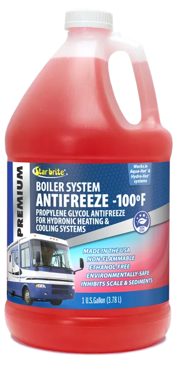 Star Brite Rv Boiler System Antifreeze 032700