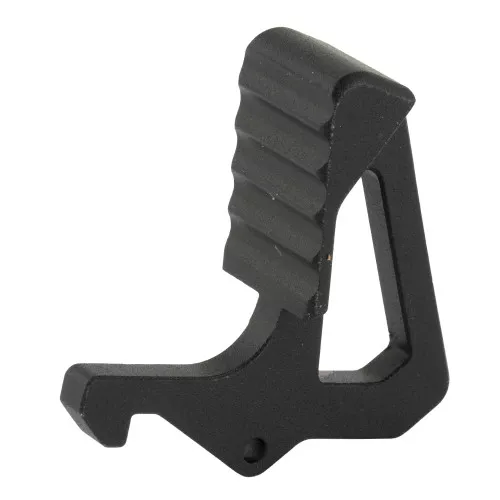 Strike Industries Extended Charging Handle Latch, Black, Fits AR-15 SI-AR-LATCH-BK