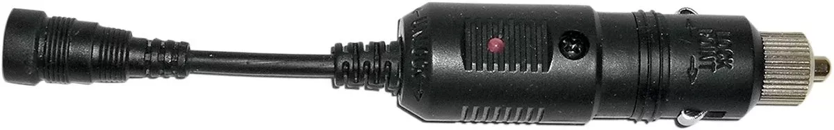 Super Caddy Deluxe Heated Face Shield Adapter Model 2120-0355 for DC Outlet