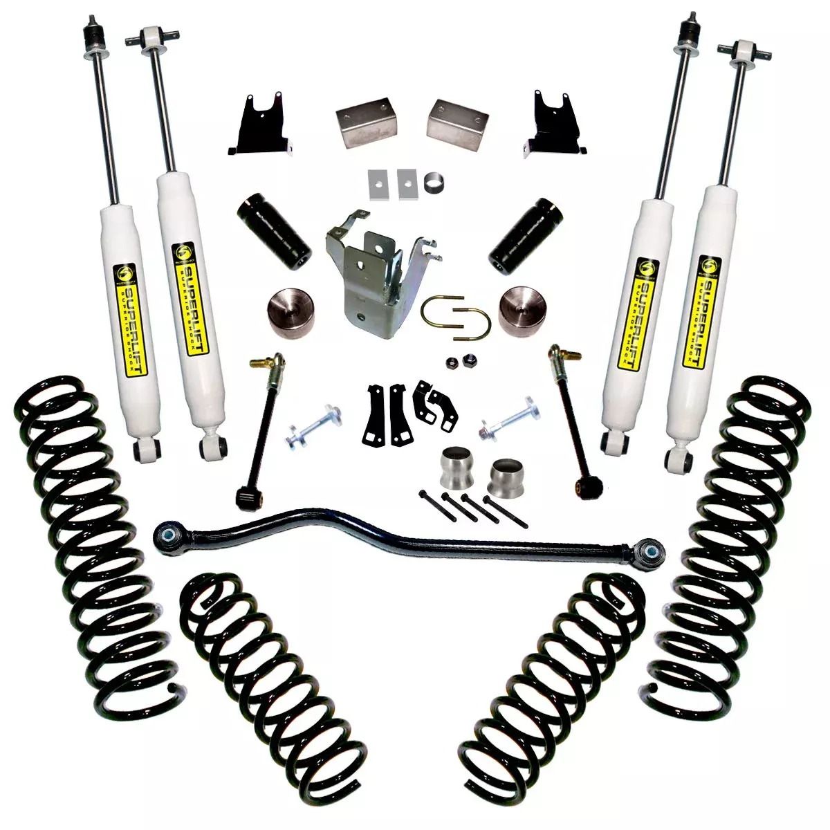 Superlift Component Box Jp Jk 07-18 4