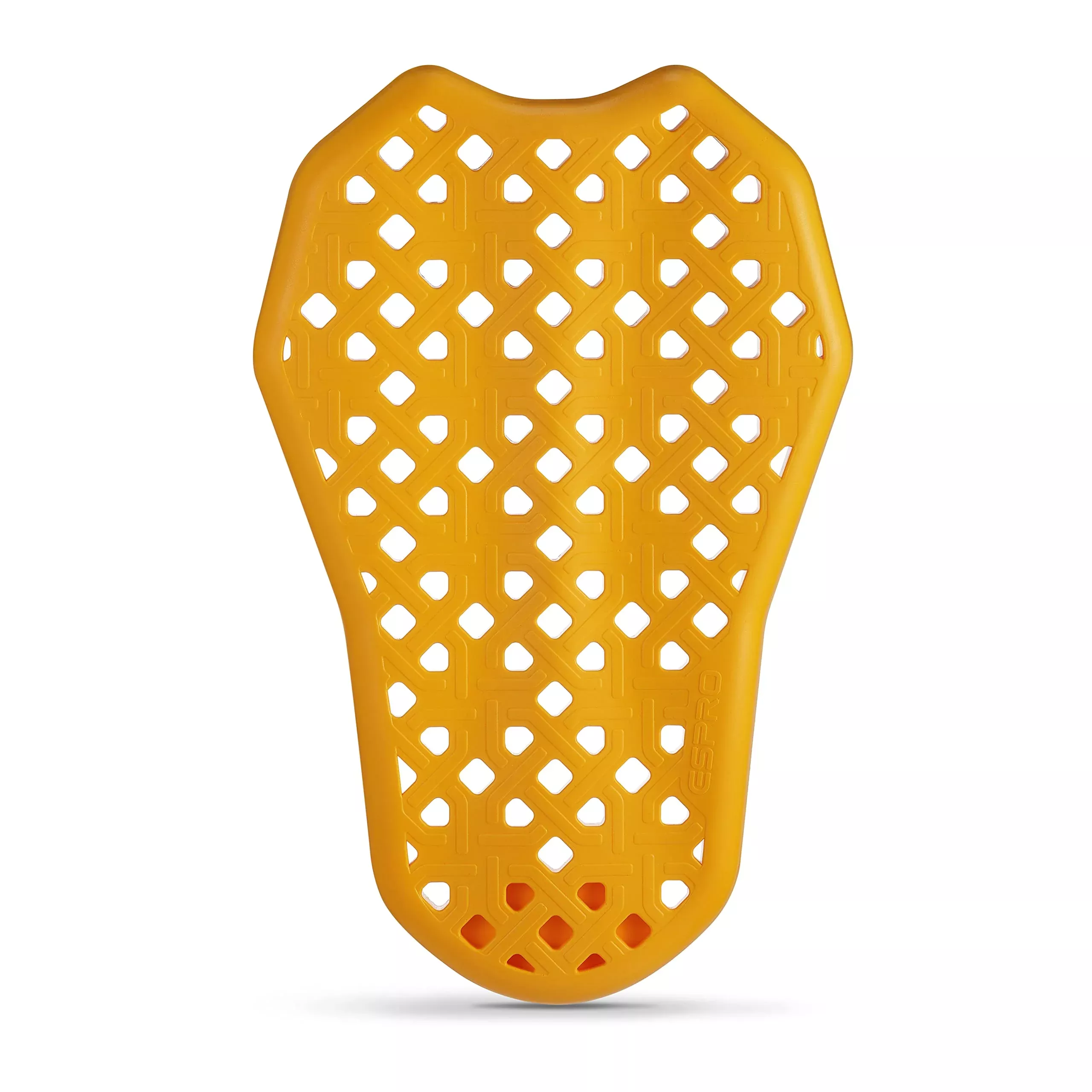Surlim Ce Level 2 Motorcycle Armor Motorcycle Back Protector Ce Back Armor For Motorcycle Jackets Inserts Pads (Back)